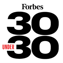 Forbes 30U30 logo